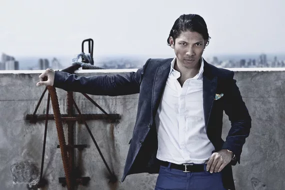 An Interview With Revolution Producer Robbie Antonio