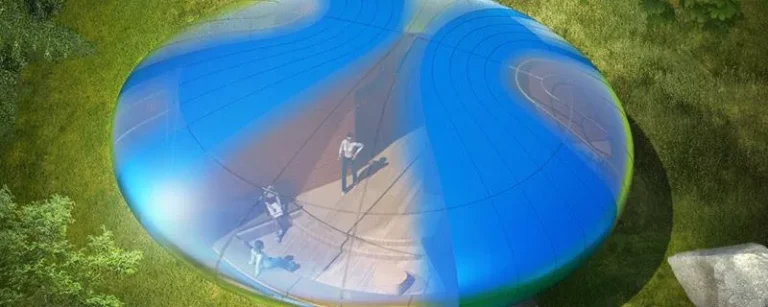 ARCHITECTURAL DESIGN: NEST POD BY FERNANDO ROMERO