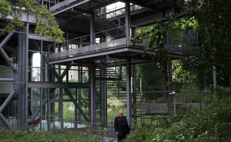 Jean Nouvel on reinvigorating his design studio