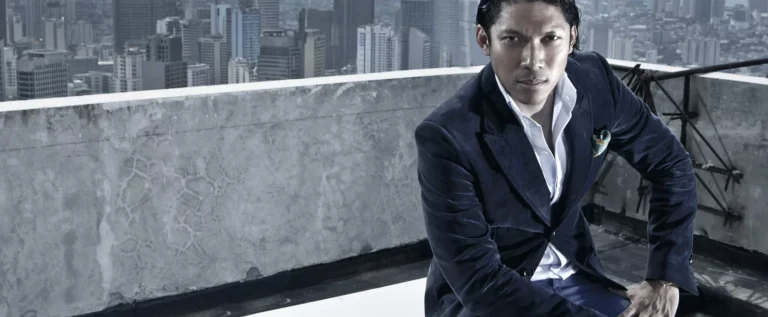 Robbie Antonio, DEVELOPER HAS TURNED A PASSION FOR ART