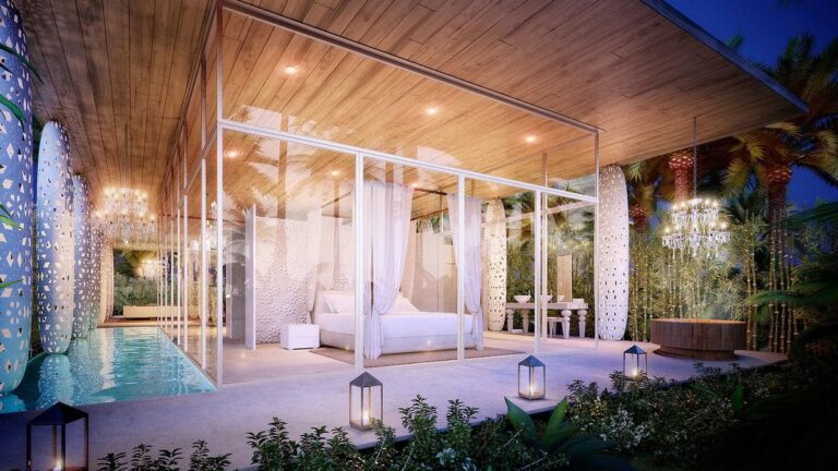 Starchitect Island: Revolution Precrafted To Build Design-Led Modular Holiday Villas In Japan