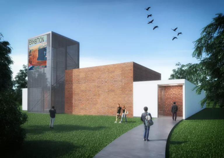 Starchitect For A Steal: This Developer Is Selling Prefabricated Private Museums