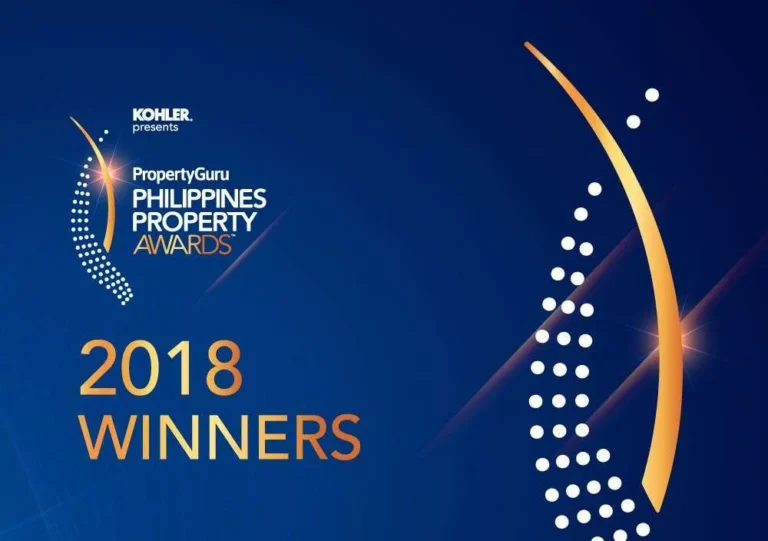 The Winners List: 2018 PropertyGuru Philippines Property Awards