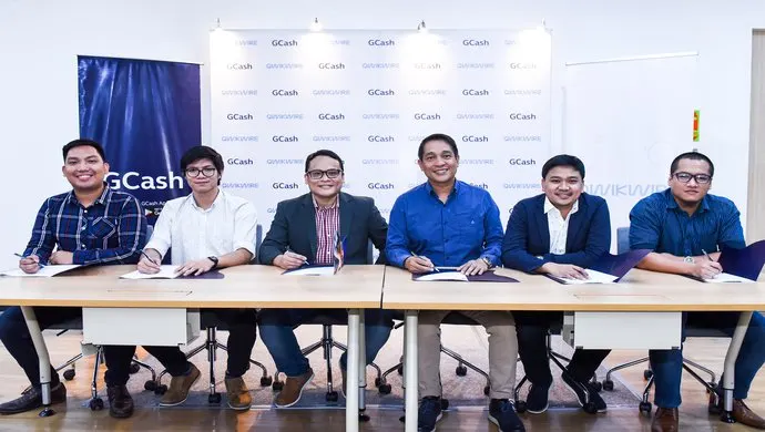 GCash and Qwikwire Want To Work Together Into Digital Age