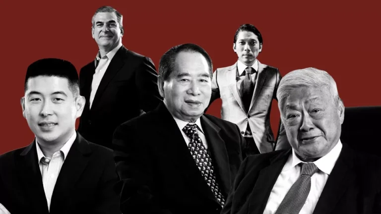 Where Did The Richest Filipinos Go To School?
