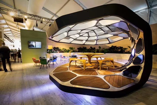Prefab luxury in amazing pavilions