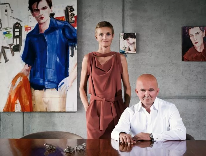 artnet News Top 200 Art Collectors Worldwide for 2015, Part One