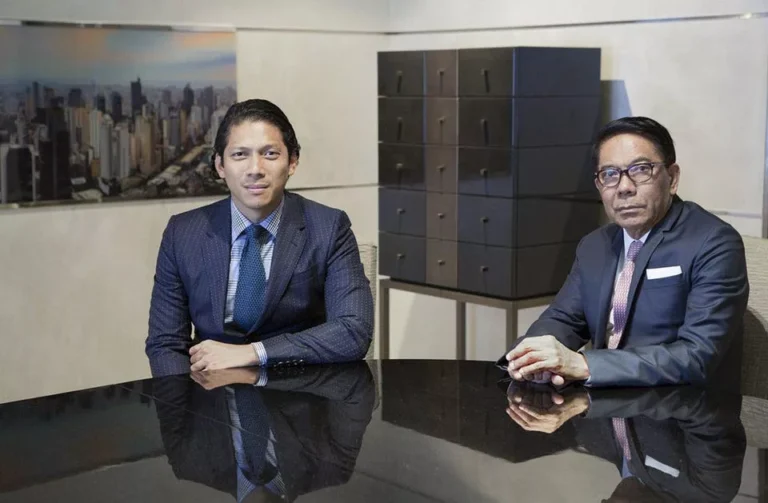 Building Boom Leads To Soaring Net Worths For Some In Philippines