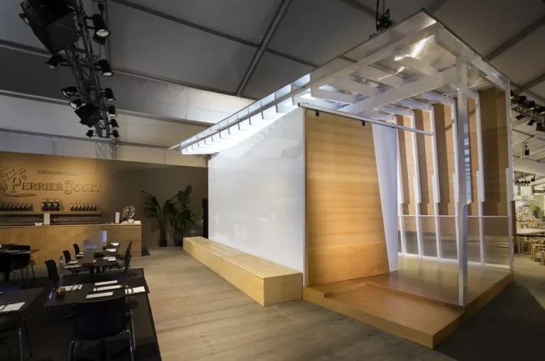 Model Art Pavilion
