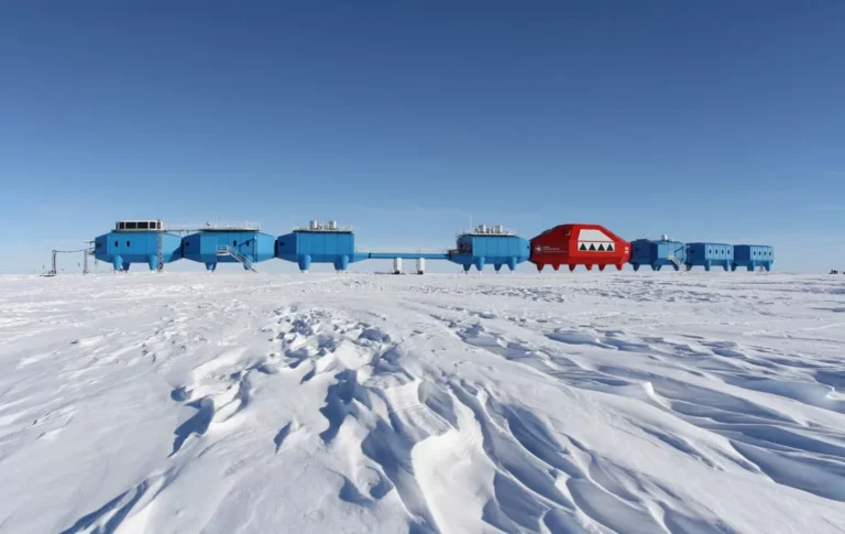 Prefabs designed for extreme locations