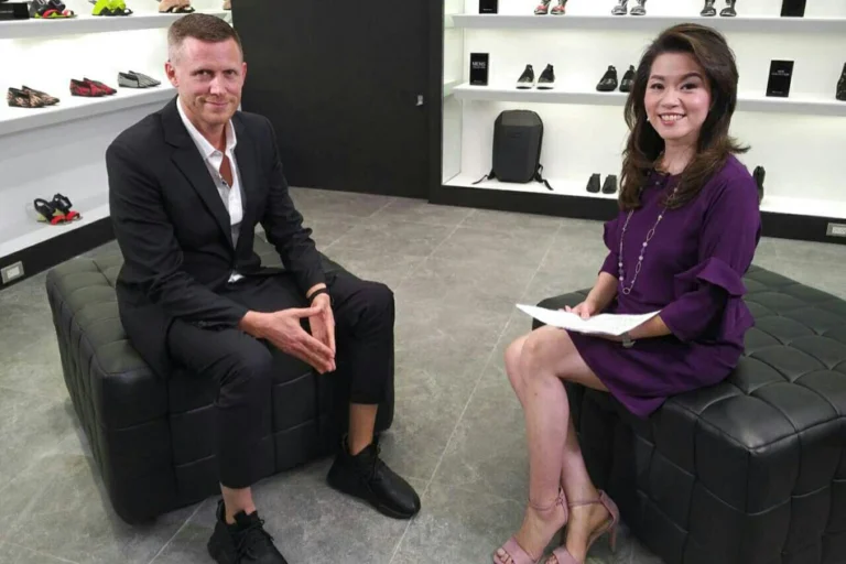 Lady Gaga Shoemaker Finds Perfect Fit In Asian Market