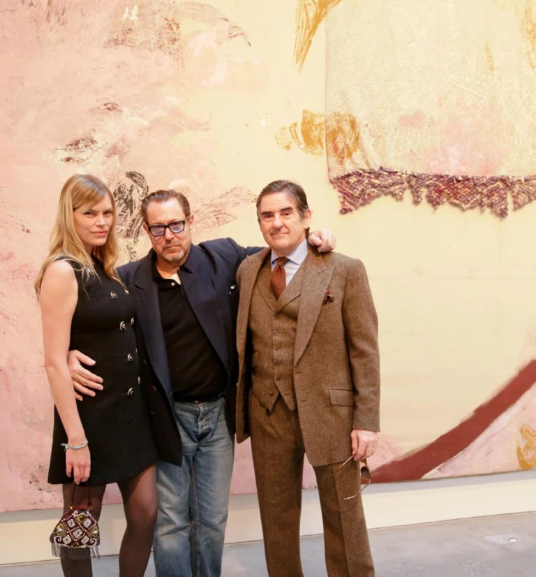 Julian Schnabel Retrospective Debuts at New York Auction Week