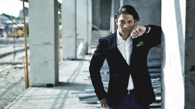 Robbie Antonio Joins Forbes Billionaires List