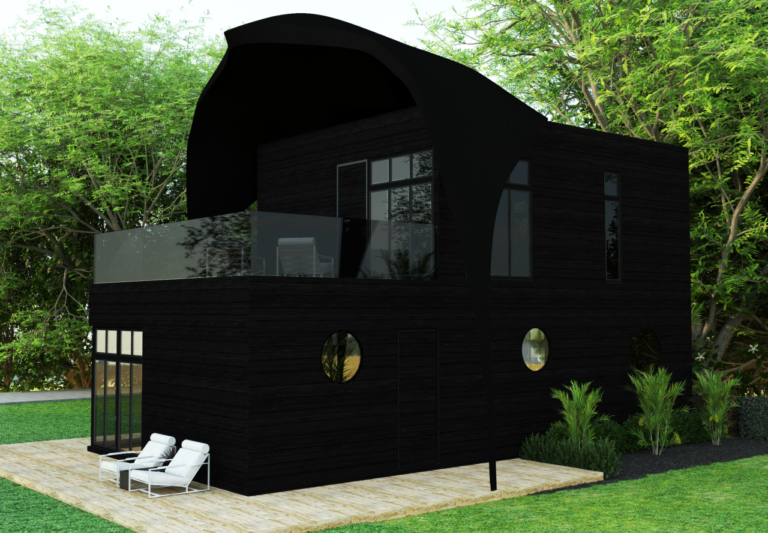 Camilla Staerk and Helena Christensen Join Forces With Robbie Antonio On Prefab Houses