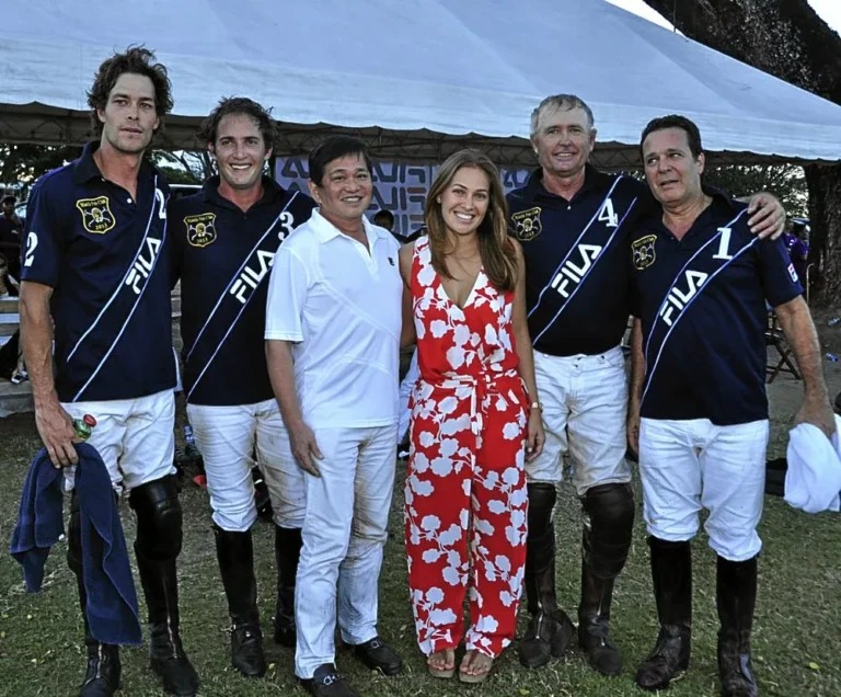 Brazilian carnival at Manila Polo Club; Miss World 2012 visits Manila