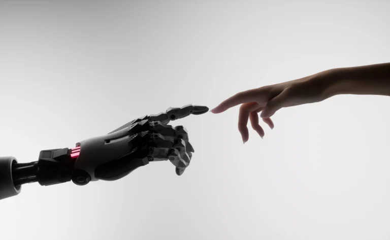 Man vs. Machine: The Artistic Duel