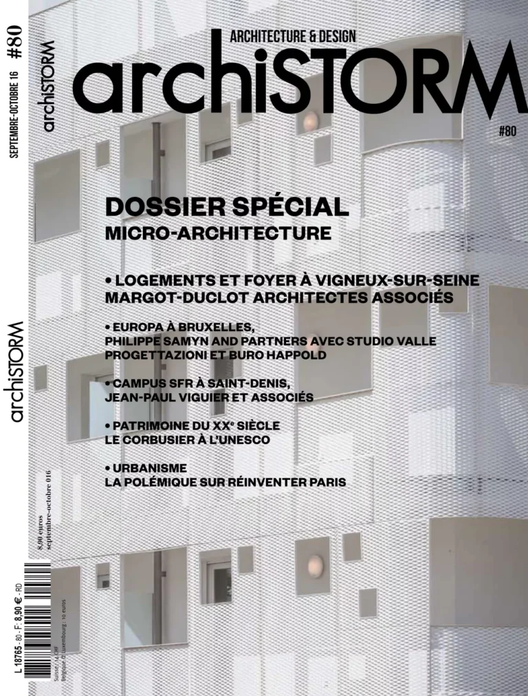 Architecture and Design: archiSTORM