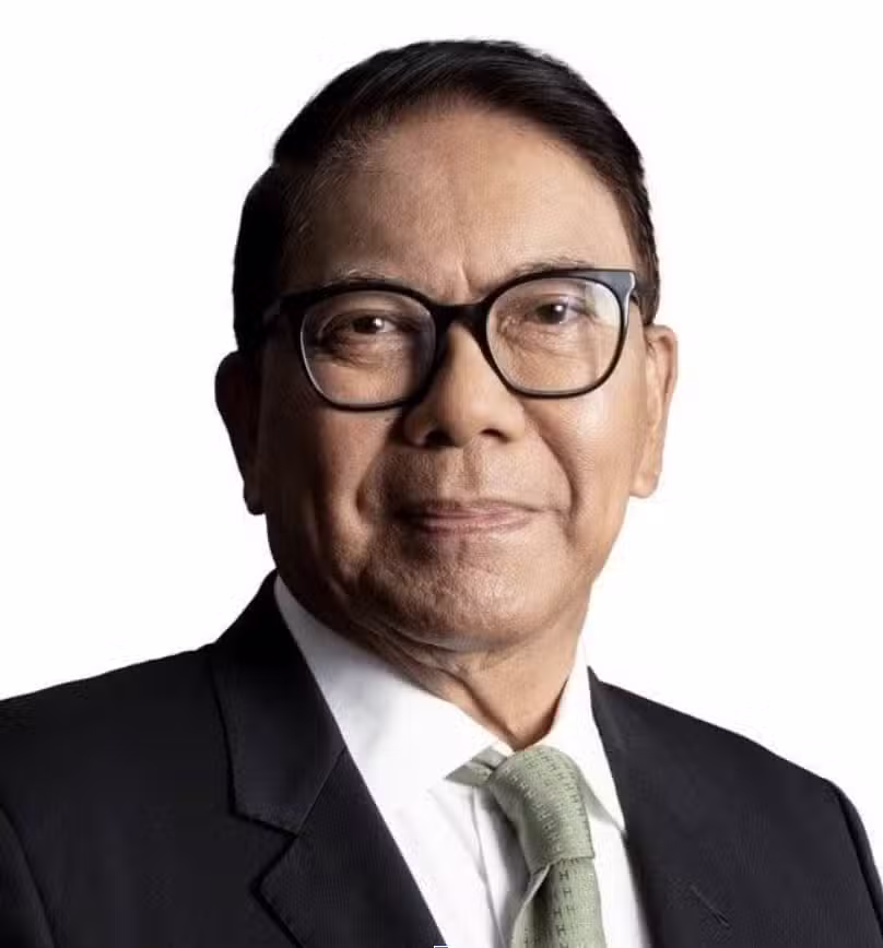 Jose E.B Antonio Ambassador